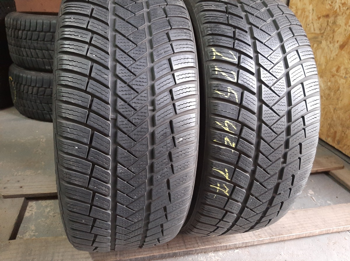 Вживані шини з Європи Vredestein Wintrac PRO  225/45 R 17