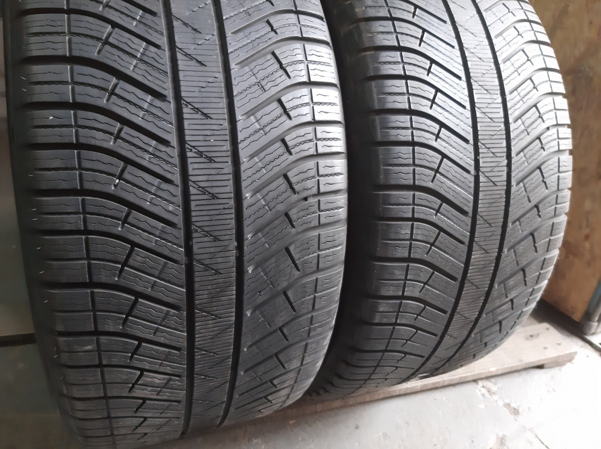 Вживані шини з Європи Michelin PilotAlpin5Suv  295/40 R 20