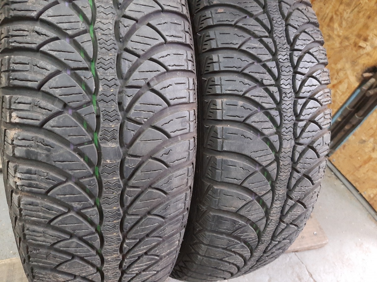 Вживані шини з Європи Fulda Kristall Montero 3  175/70 R 14