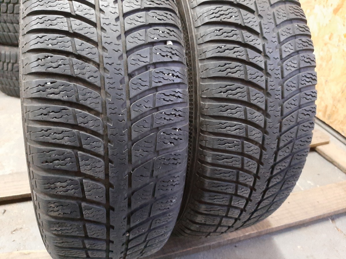 Вживані шини з Європи Kumho I zen KW 23  195/60 R 15