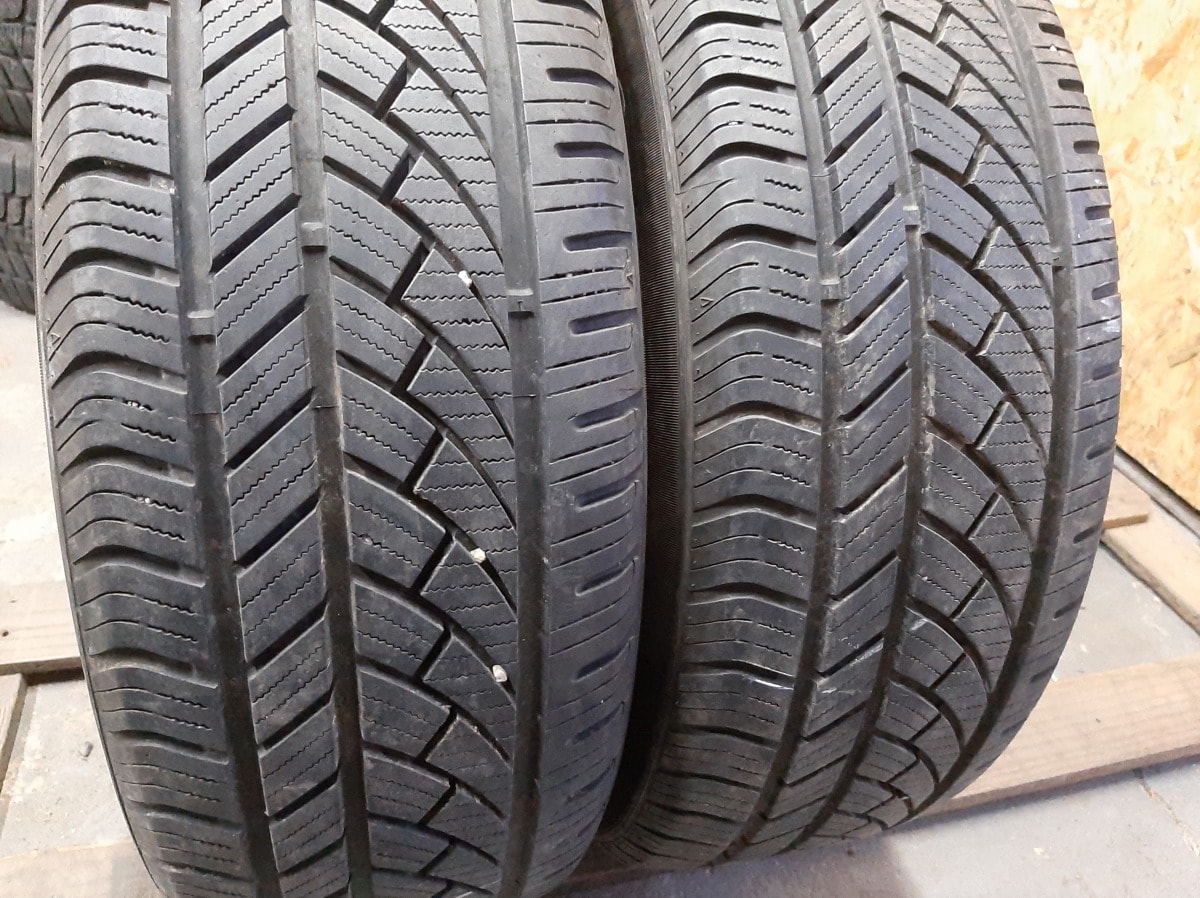 Вживані шини з Європи Atlas Green 4S 215/65 R 15
