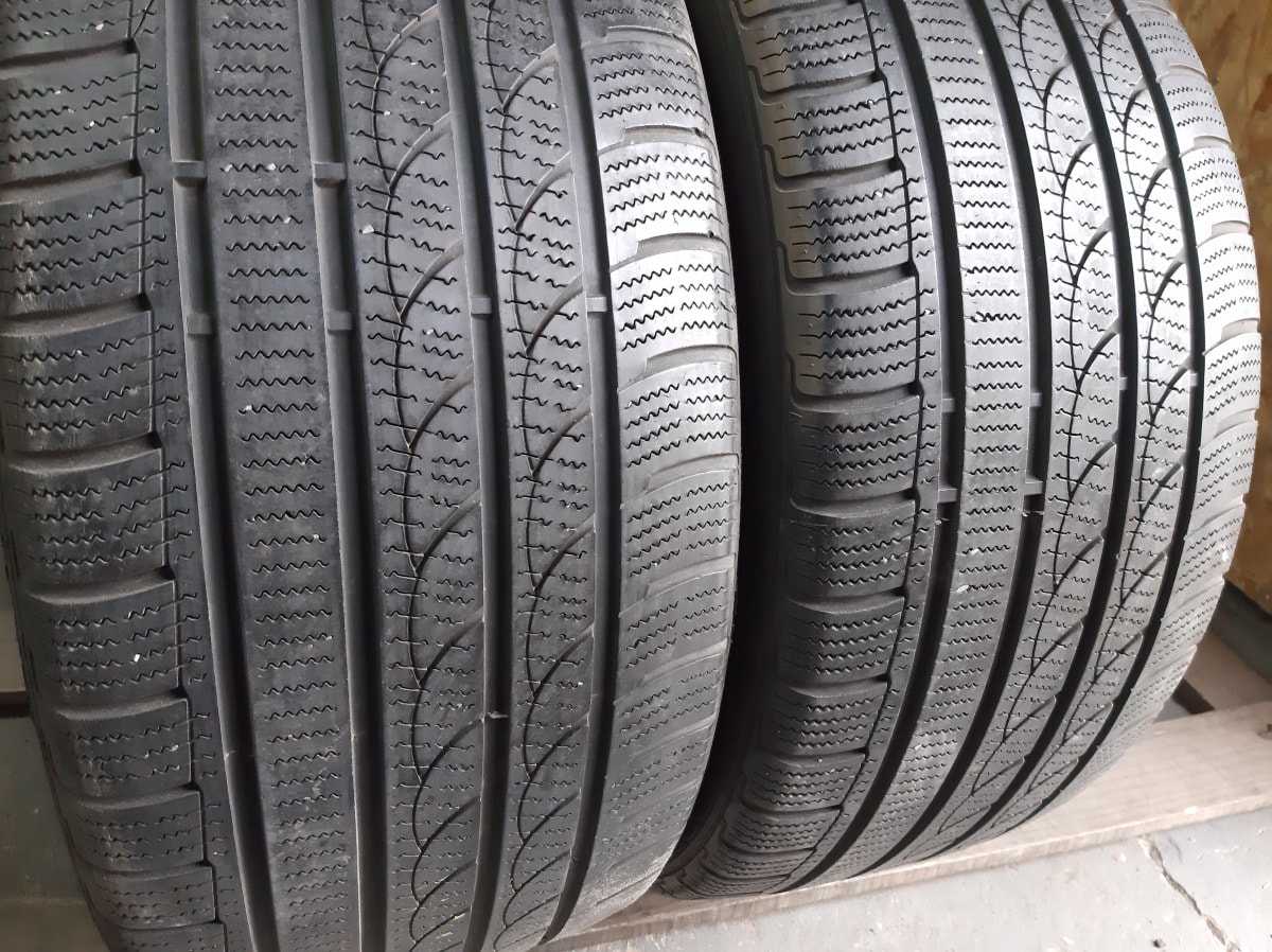 Вживані шини з Європи Imperial Snowdragon Ice-Plus S 210  245/40 R 18