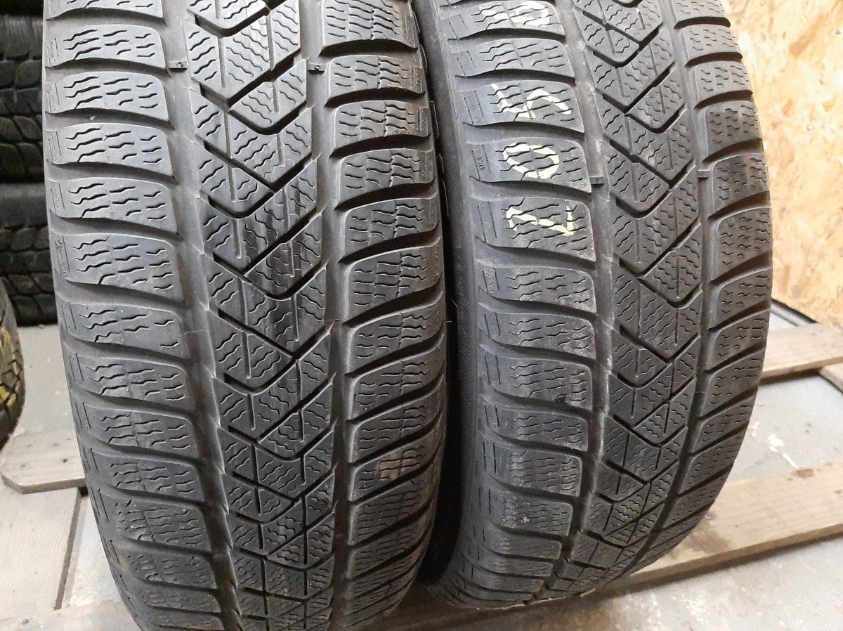 Вживані шини з Європи Pirelli Sottozero 3  205/60 R 16