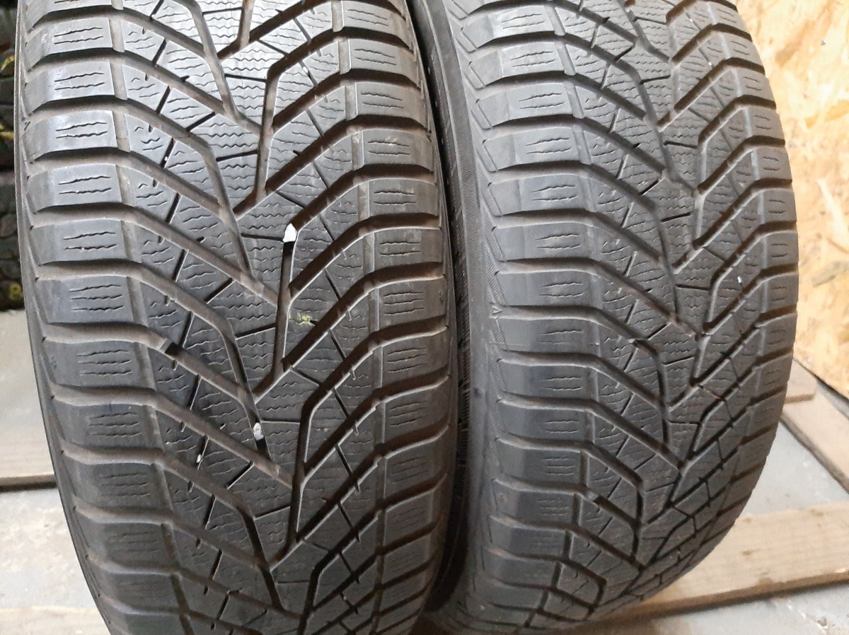 Вживані шини з Європи Yokohama BlueEarthWinterV905 215/60 R 16