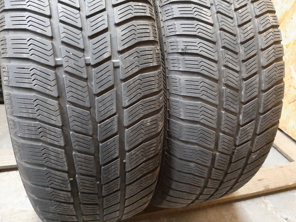 Вживані шини з Європи Barum Polaris 3  235/60 R 16