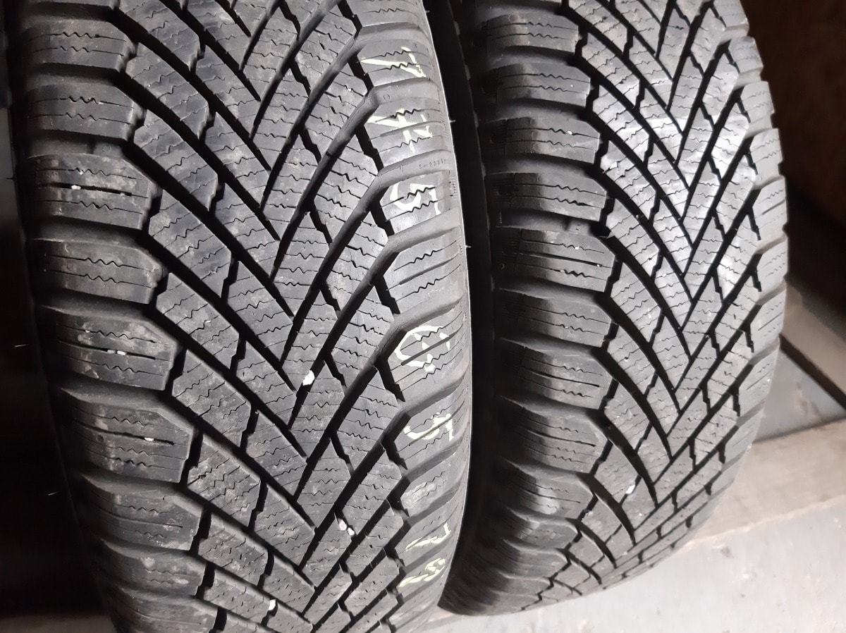 Вживані шини з Європи Continental WinterContact TS860  175/65 R 14
