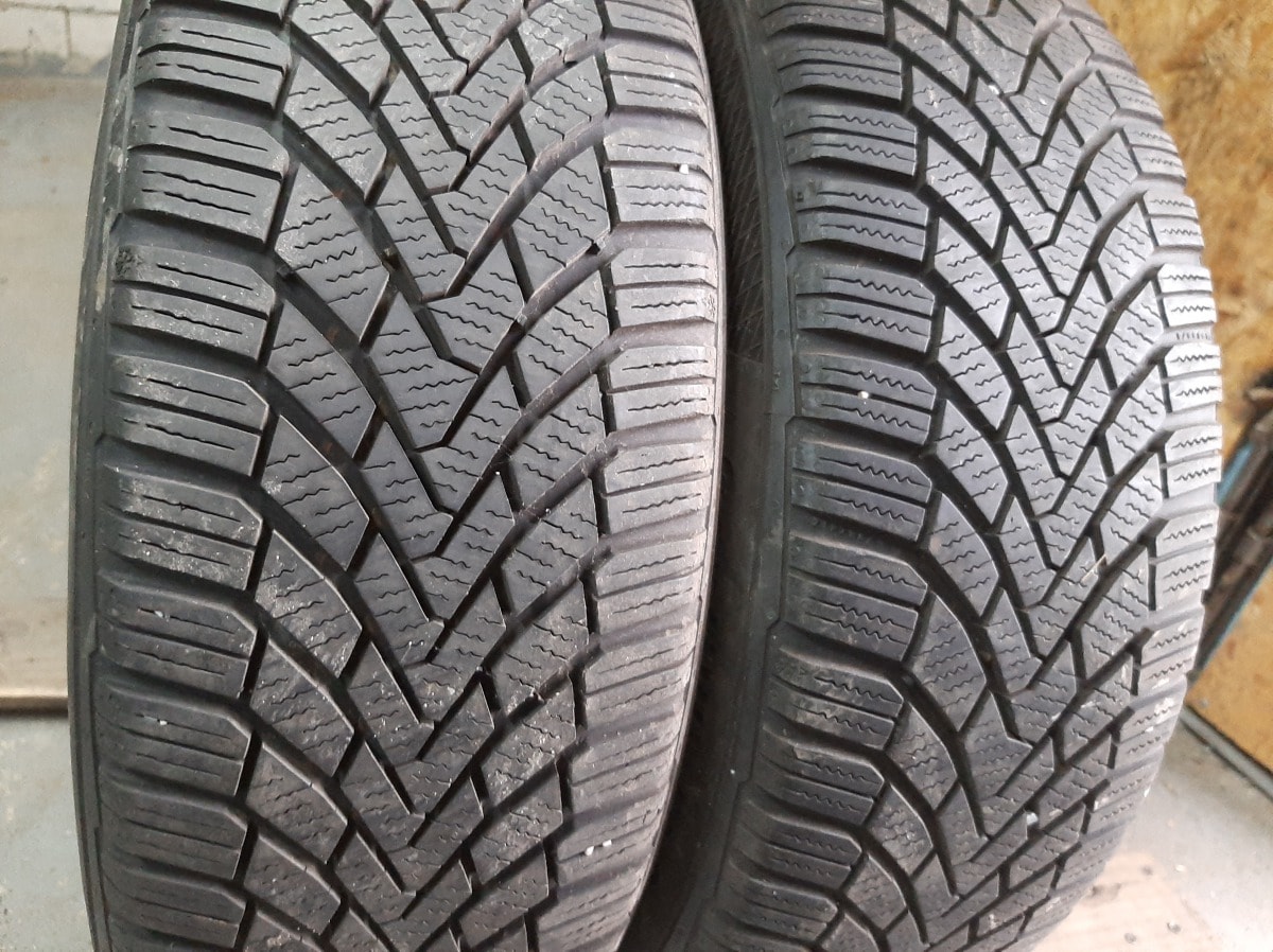 Вживані шини з Європи Continental ContiWinterContactTS850 …  . 185/60 R 15