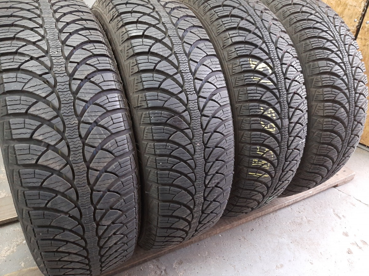 Вживані шини з Європи Fulda Kristall Montero 3  185/65 R 15
