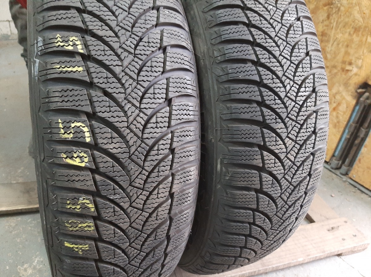 Вживані шини з Європи Nexen Winguard Snow G WH2 185/65 R 15