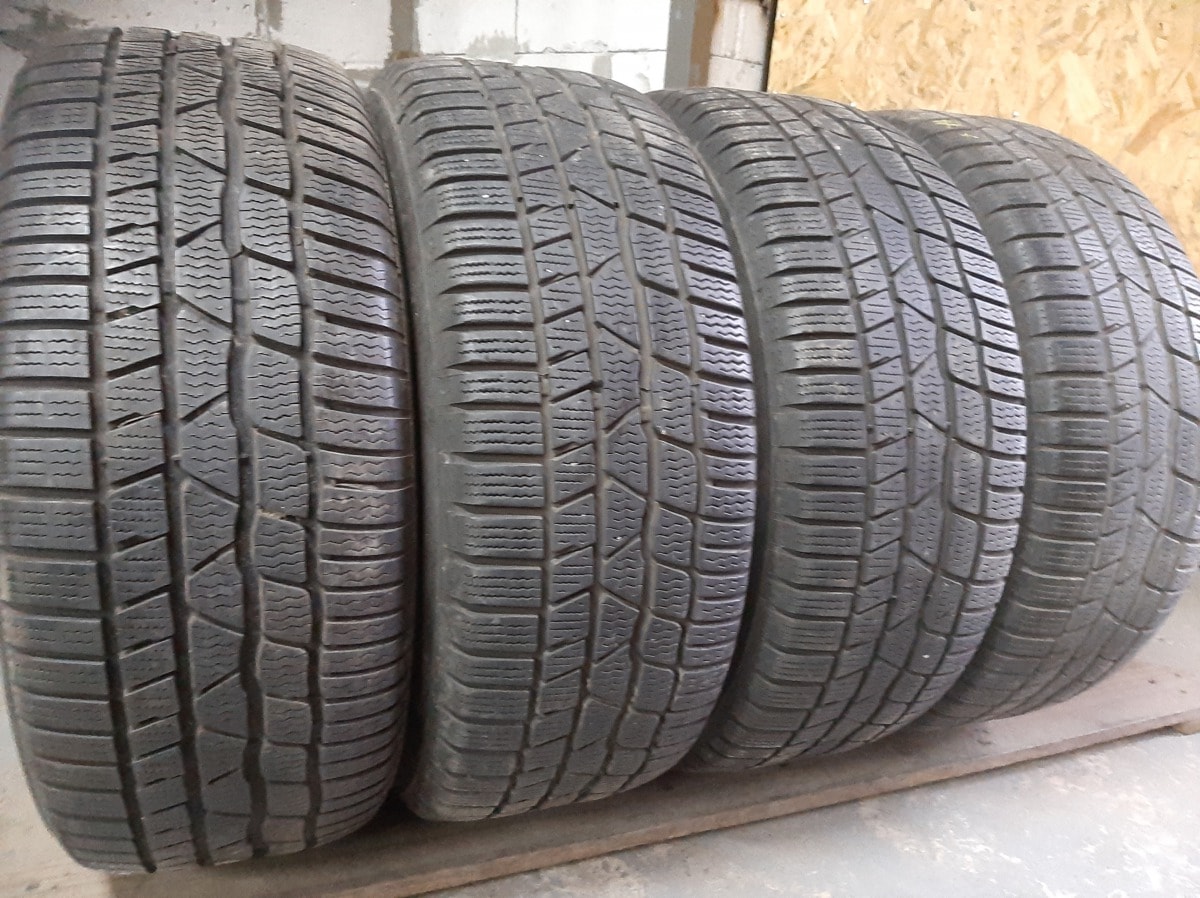 Вживані шини з Європи Continental ContiWinterContactTS830P 225/55 R 16