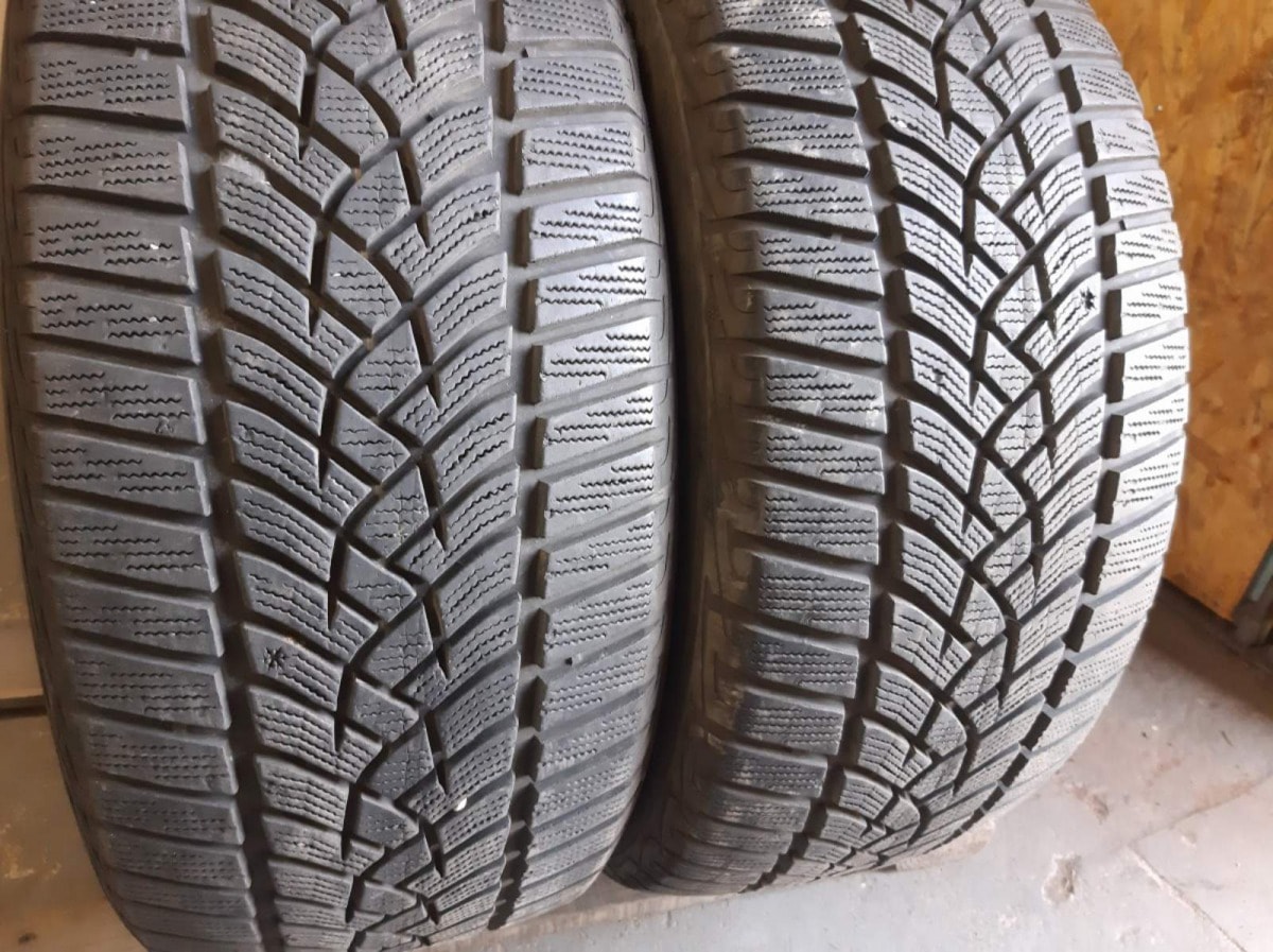 Вживані шини з Європи GoodYear Ultra Grip Prfomance … 245/40 R 18