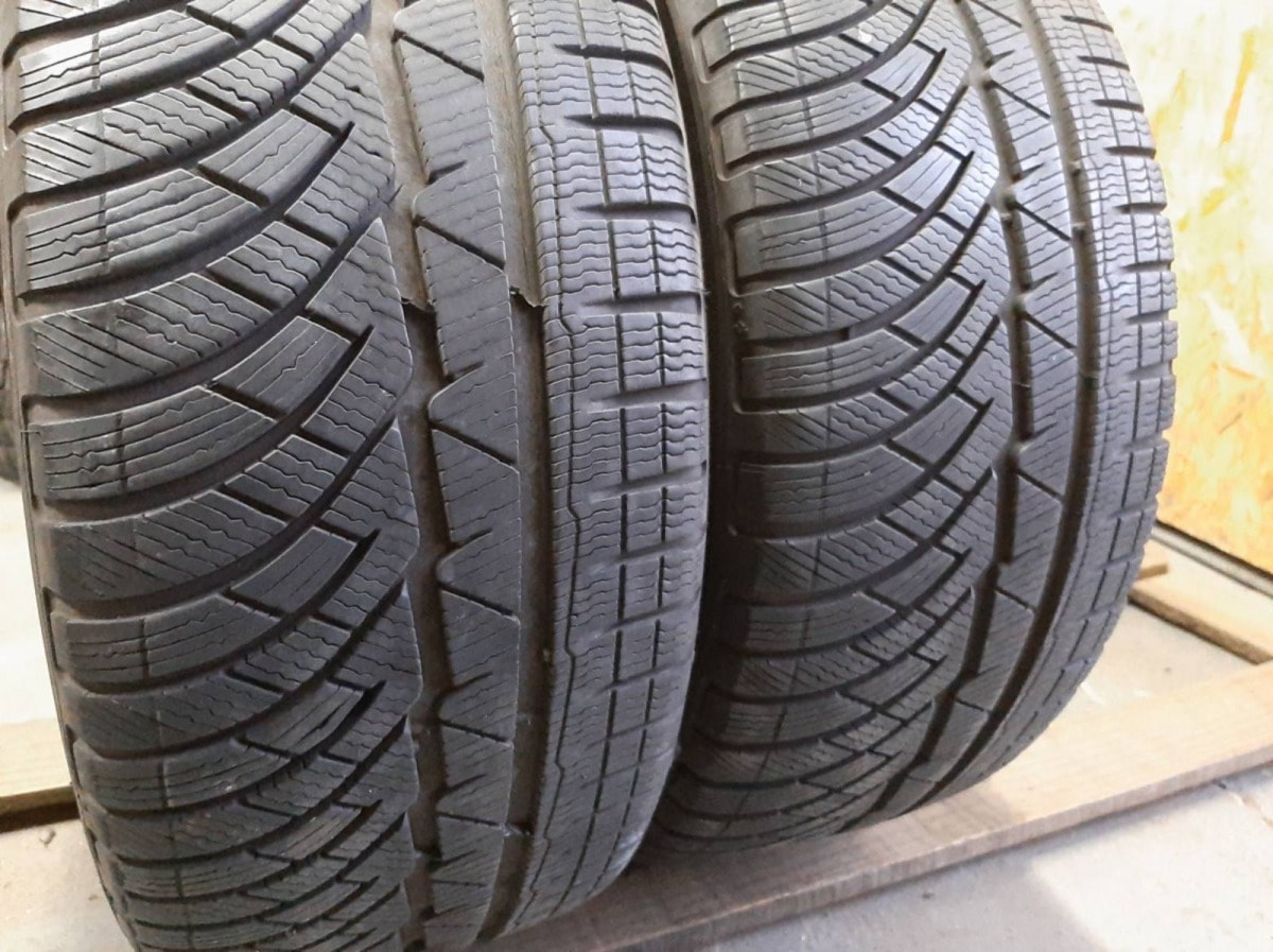 Вживані шини з Європи Michelin Pilot Alpin PA 4  245/40 R 18