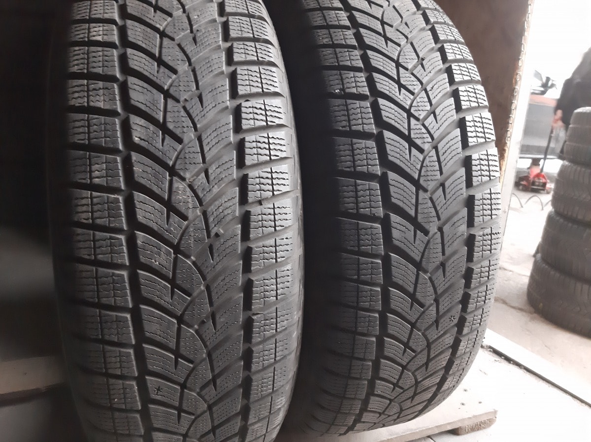 Вживані шини з Європи GoodYear Ultra Grip  225/65 R 17