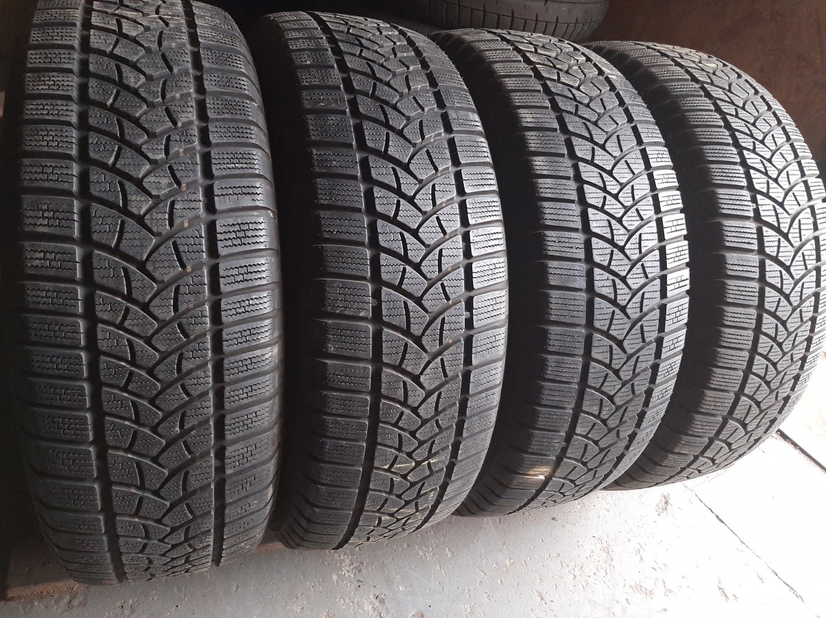 Вживані шини з Європи Firestone Destination Winter  235/65 R 17