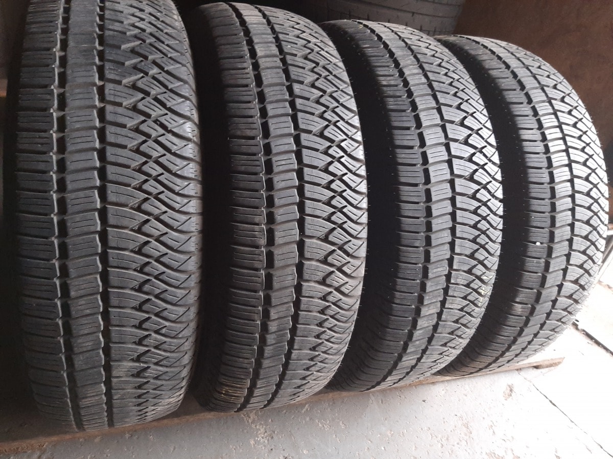 Вживані шини з Європи Keber Citilander  225/65 R 17