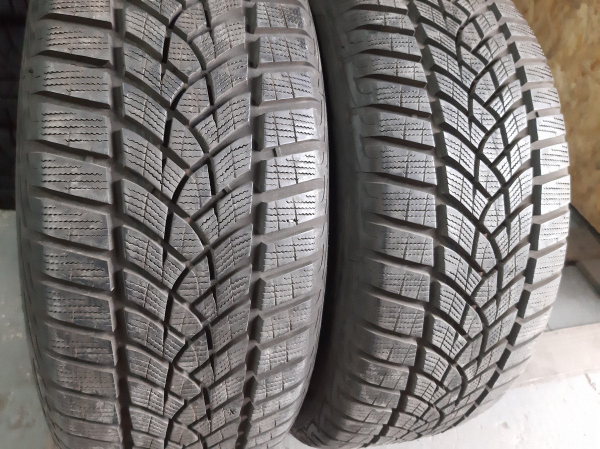 Вживані шини з Європи GoodYear Ultra Grip  225/55 R 17