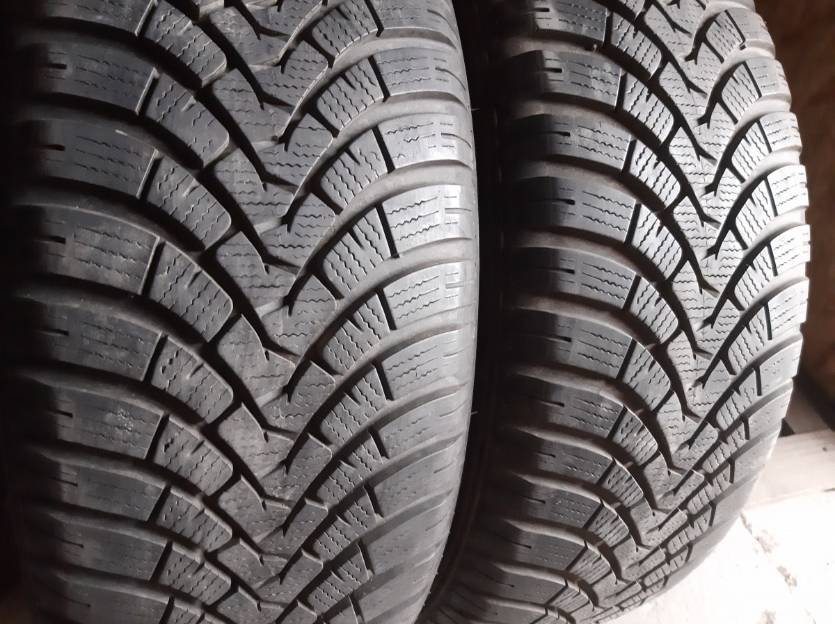 Вживані шини з Європи Falken Euro Winter HS 01 SUV 225/60 R 18
