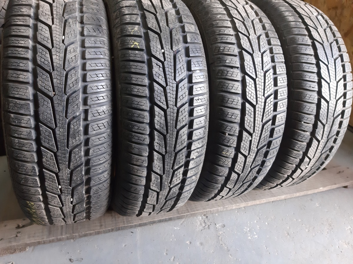 Вживані шини з Європи Semperit SpeedGrip … 205/65 R 15