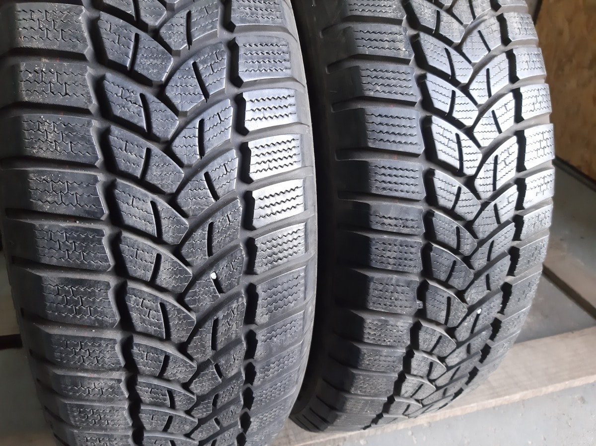 Вживані шини з Європи Firestone Winterhawk 3  205/65 R 15