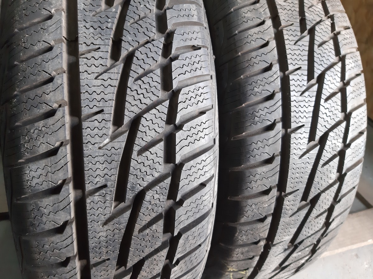 Вживані шини з Європи Matador Sibir Snow 205/65 R 15