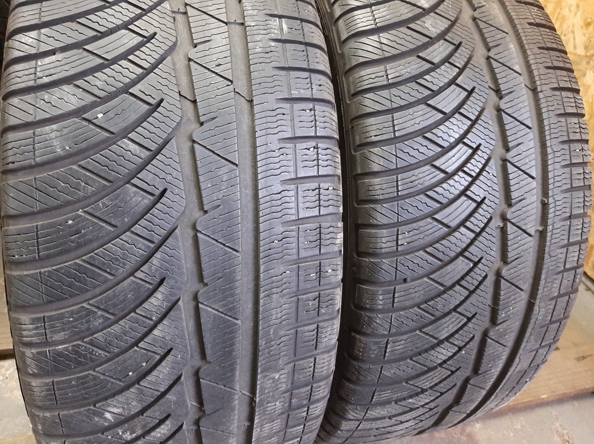 Вживані шини з Європи Michelin Pilot Alpin PA 4  265/40 R 20