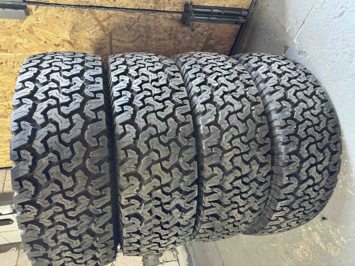 Вживані шини з Європи Equipe M+S 4*4 245/70 R 16