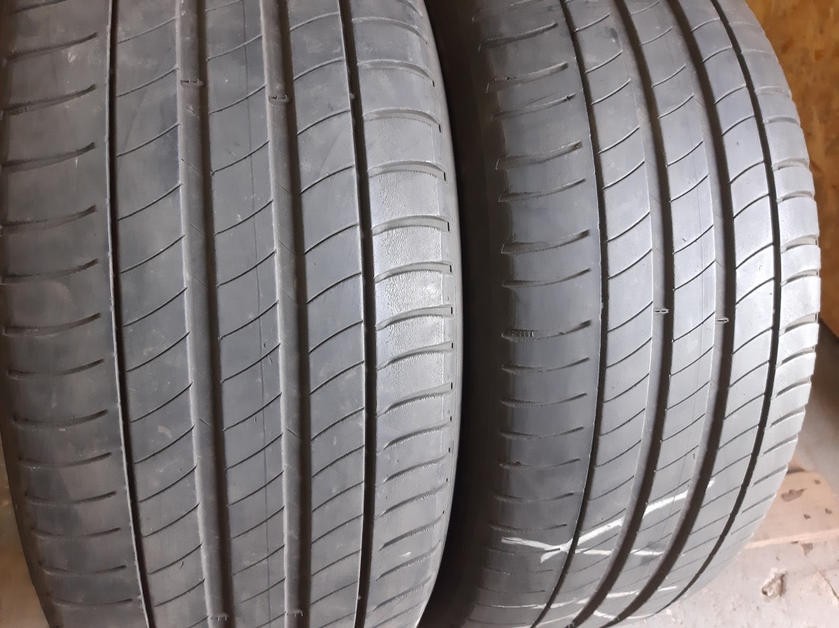Вживані шини з Європи Michelin Primacy 3  225/55 R 17