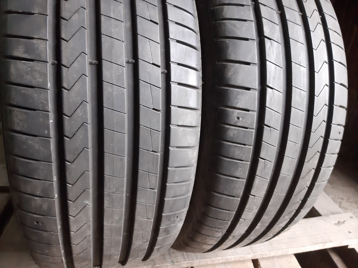 Вживані шини з Європи Hankook Ventus Prime 4  235/45 R 17