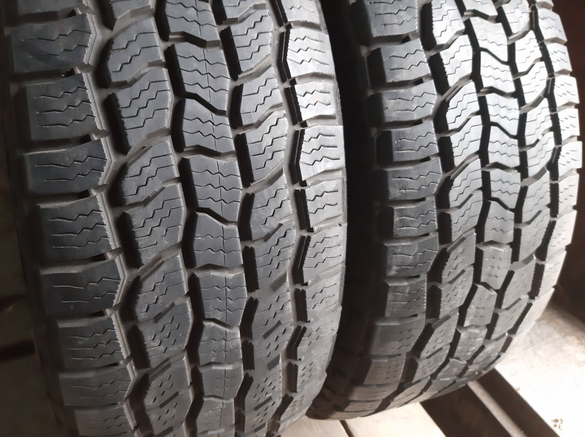 Вживані шини з Європи Cooper Discovener AT 34S 265/65 R 17