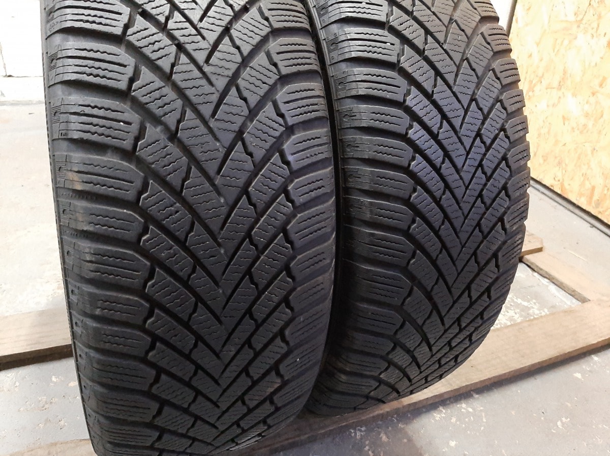 Вживані шини з Європи Continental ContiWinterContact TS860  205/55 R 16