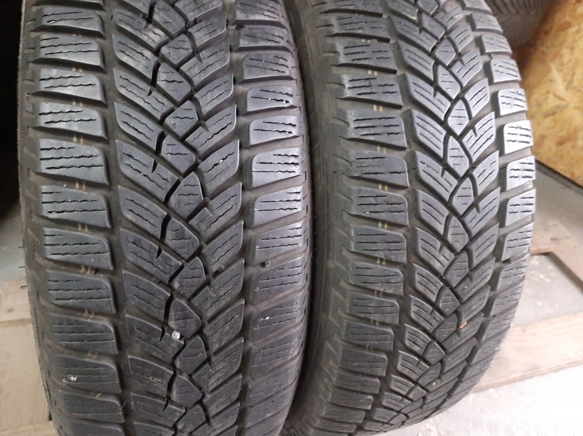 Вживані шини з Європи Fulda KristallControl HP2  205/60 R 16