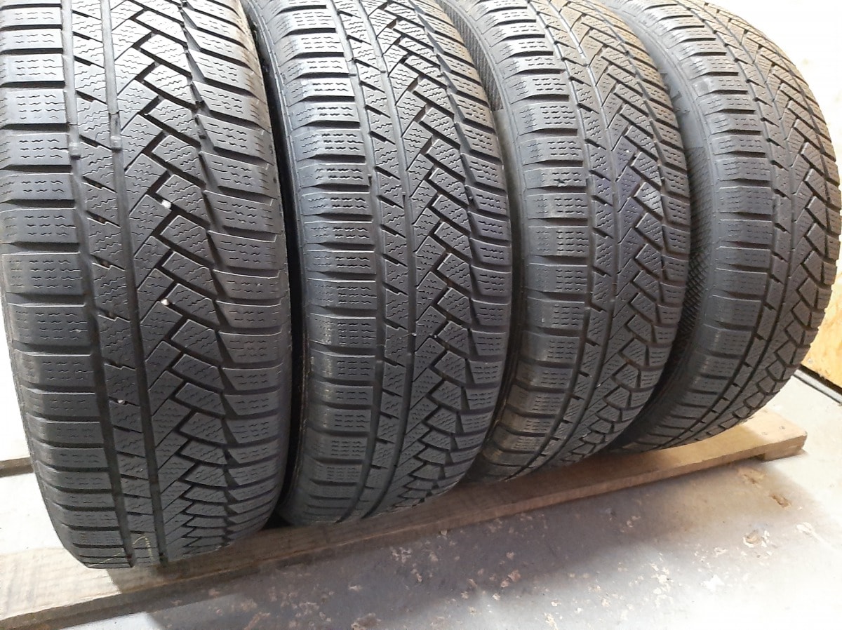 Вживані шини з Європи Continental ContiWinterContact TS850P  205/60 R 16