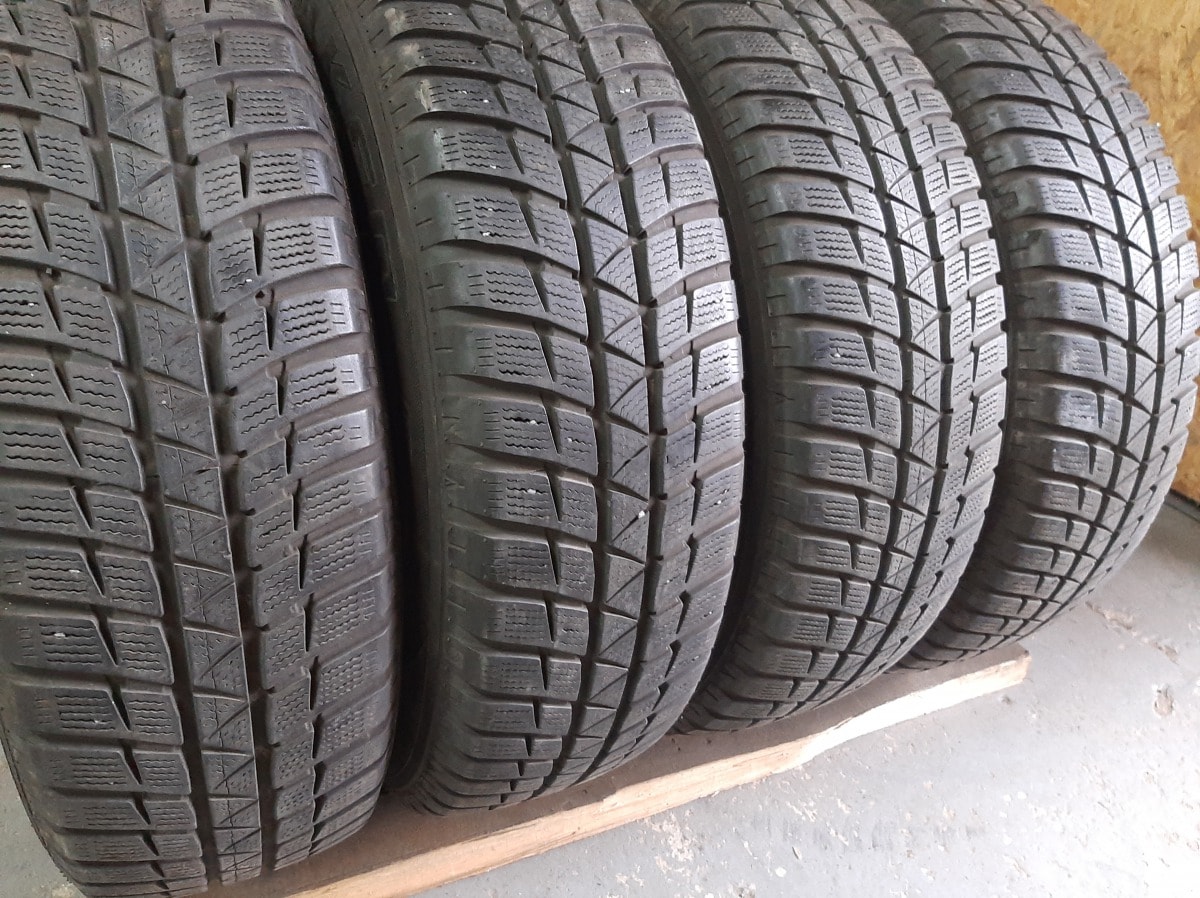 Вживані шини з Європи Falken EuroWinter HS 449  205/70 R 16