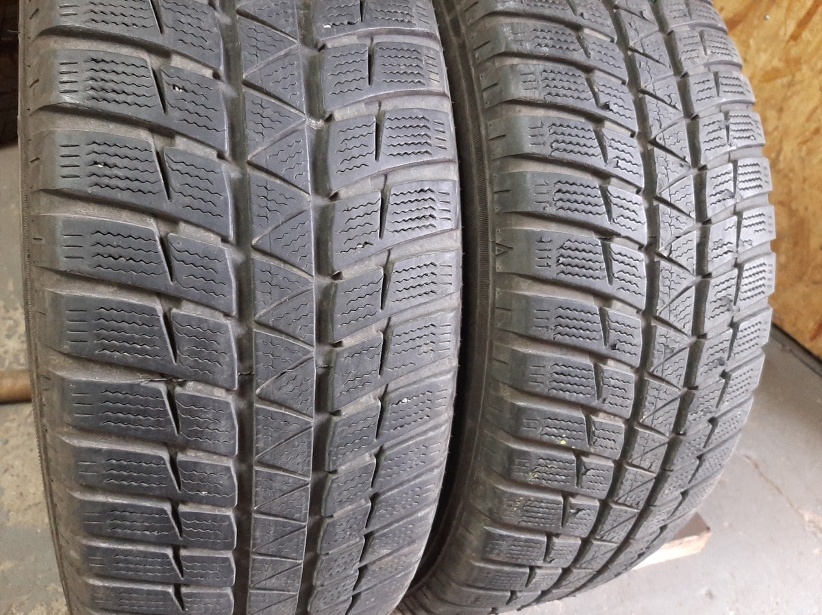 Вживані шини з Європи Falken EuroWinter HS 449  215/60 R 16