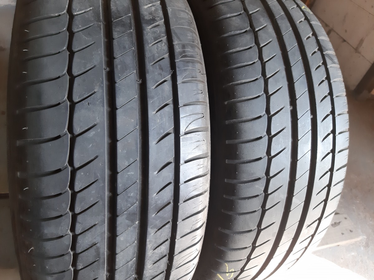 Вживані шини з Європи Michelin Primacy HP  215/55 R 16