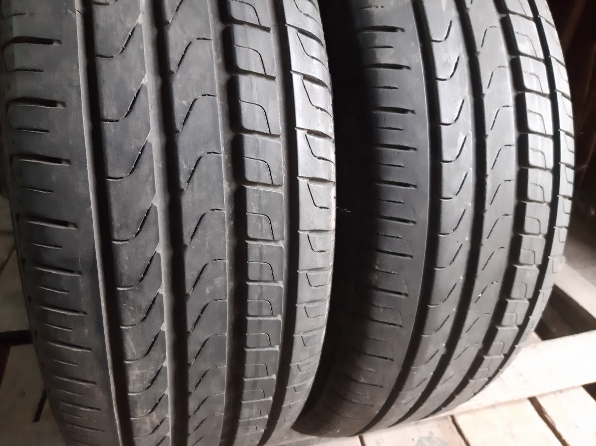 Вживані шини з Європи Pirelli Scorpion Verde … 215/65 R 16