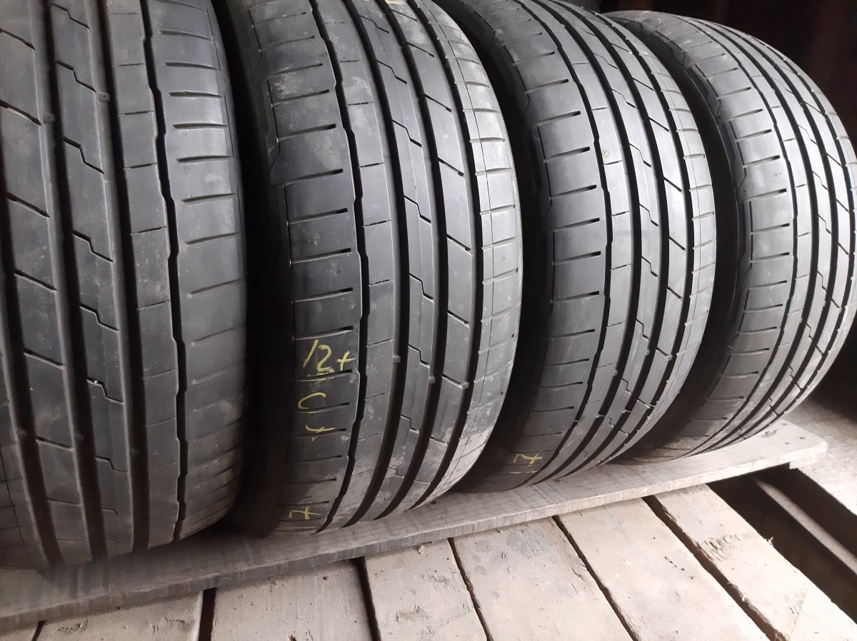 Вживані шини з Європи Hankook Ventus S1 EVO 3  215/50 R 17