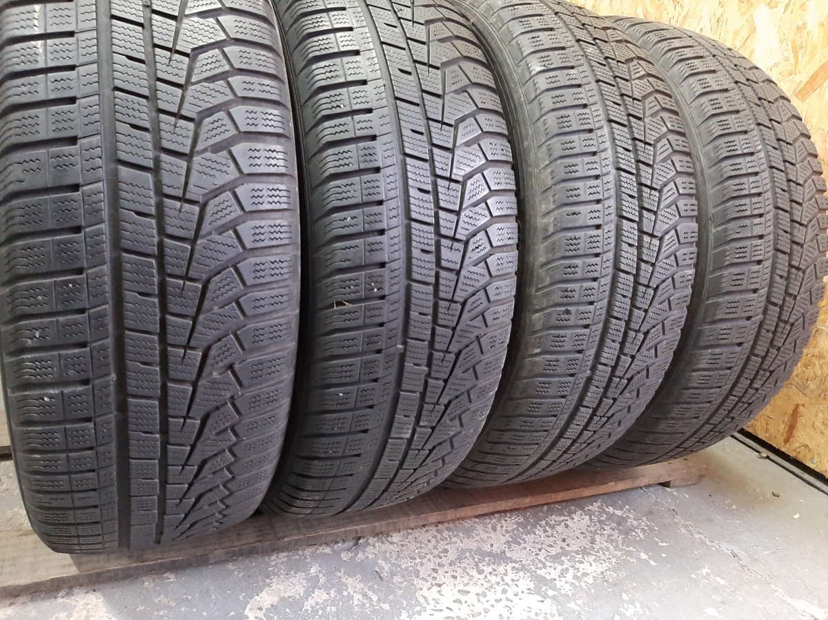 Вживані шини з Європи Hankook Winter I Cept Evo 2  225/55 R 19