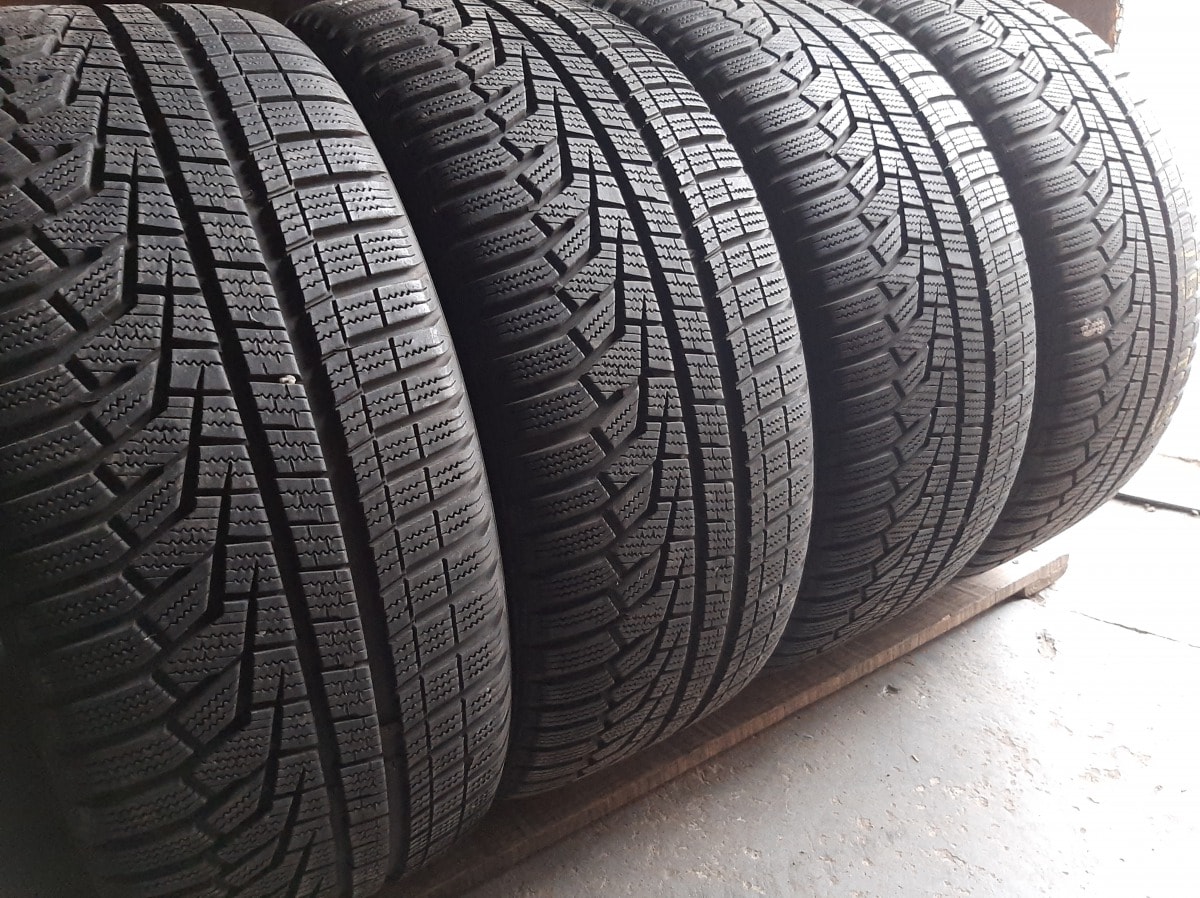 Вживані шини з Європи Hankook Winter I Cept Evo 2  235/40 R 19