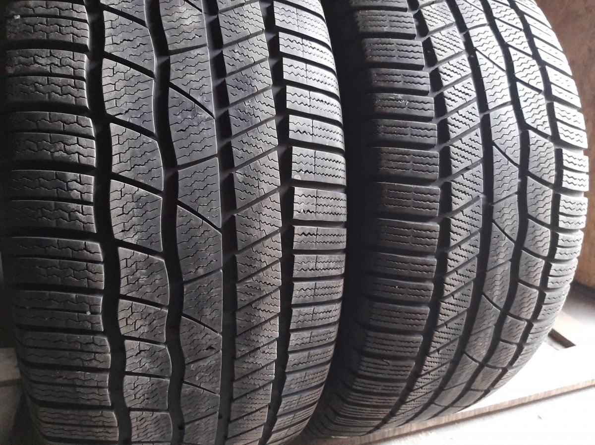Вживані шини з Європи Continental ContiWinterContact TS830P  285/45 R 20