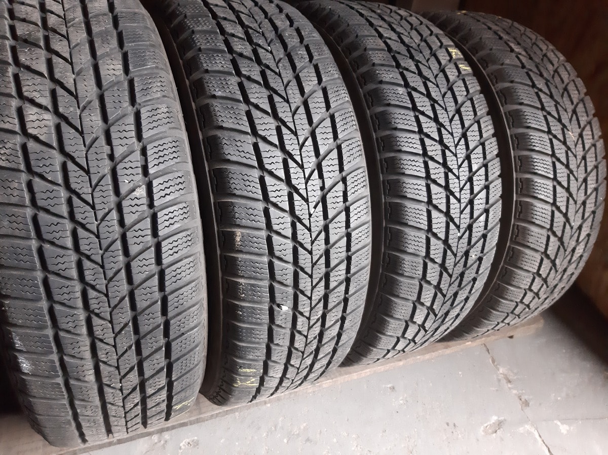 Вживані шини з Європи Hankook W400 195/60 R 15