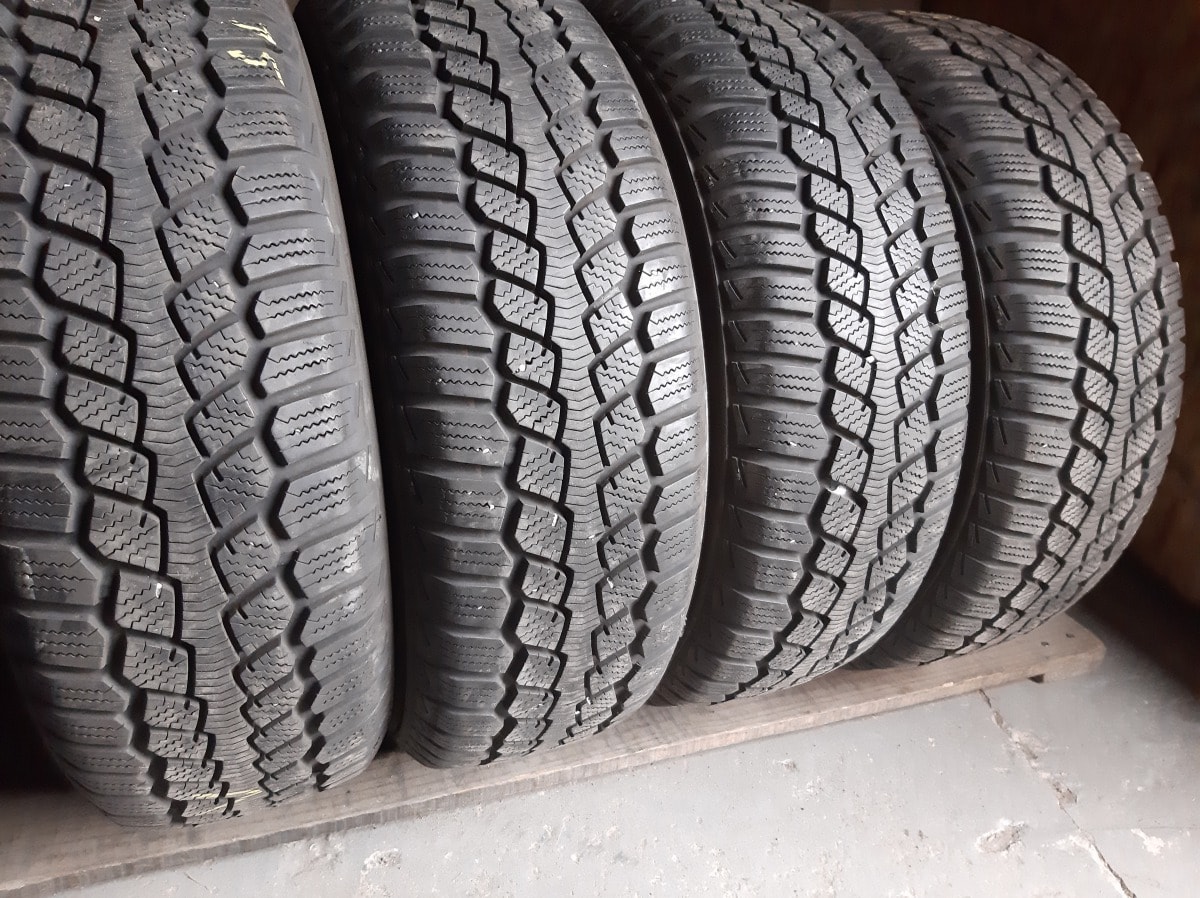 Вживані шини з Європи Omotrio Winter Far Away 195/65 R 15