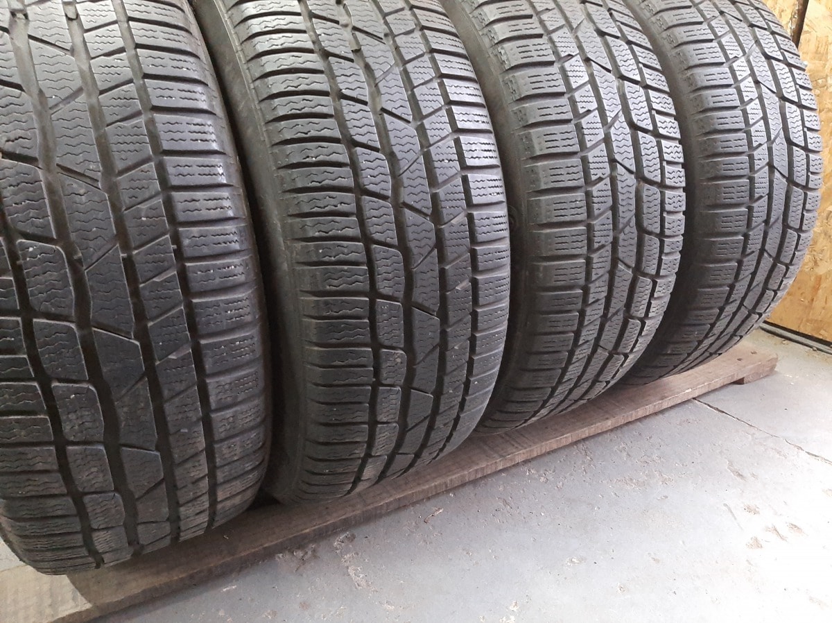 Вживані шини з Європи Continental ContiWinterContact TS 830P 215/50 R 17