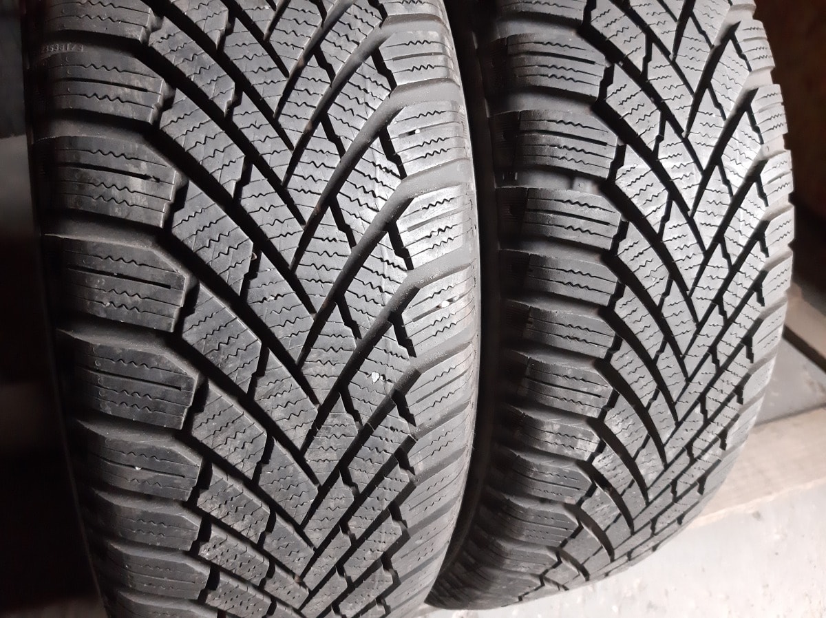 Вживані шини з Європи Continental WinterContactTS860 …  . 185/60 R 15