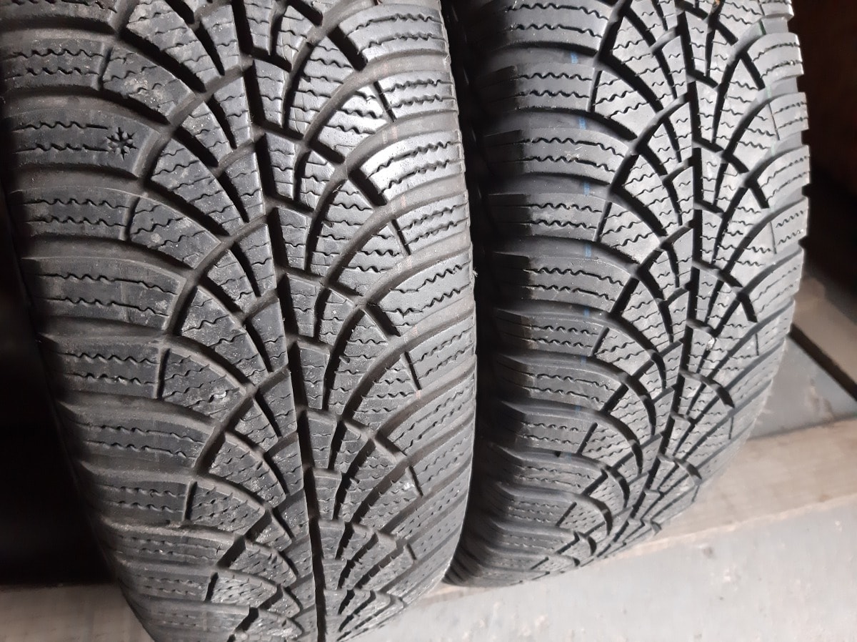 Вживані шини з Європи Good Year Ultra Grip 9  185/65 R 15