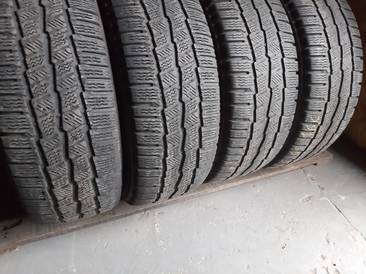 Вживані шини з Європи Michelin Agilis Alpin 235/65 R 16C