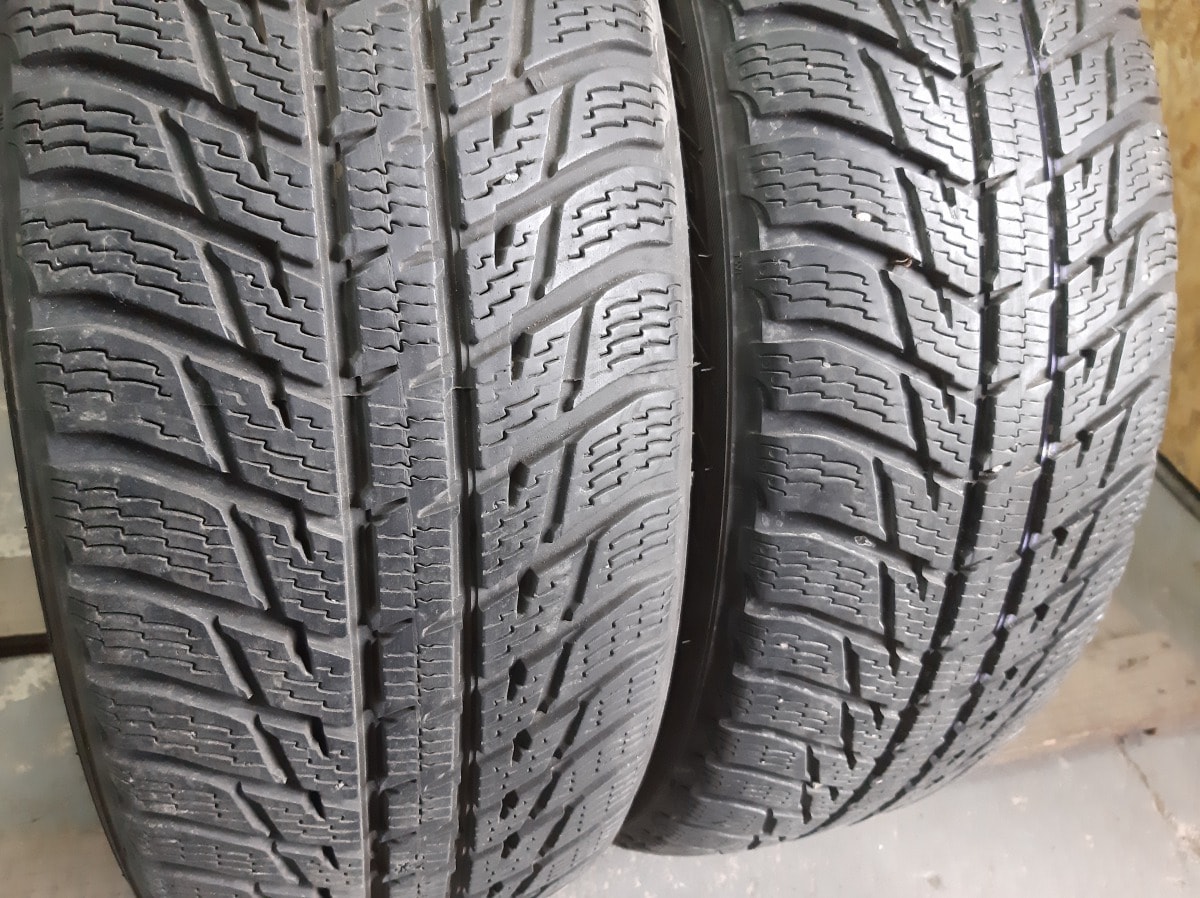 Вживані шини з Європи Nokian WR SUV 3 225/60 R 18