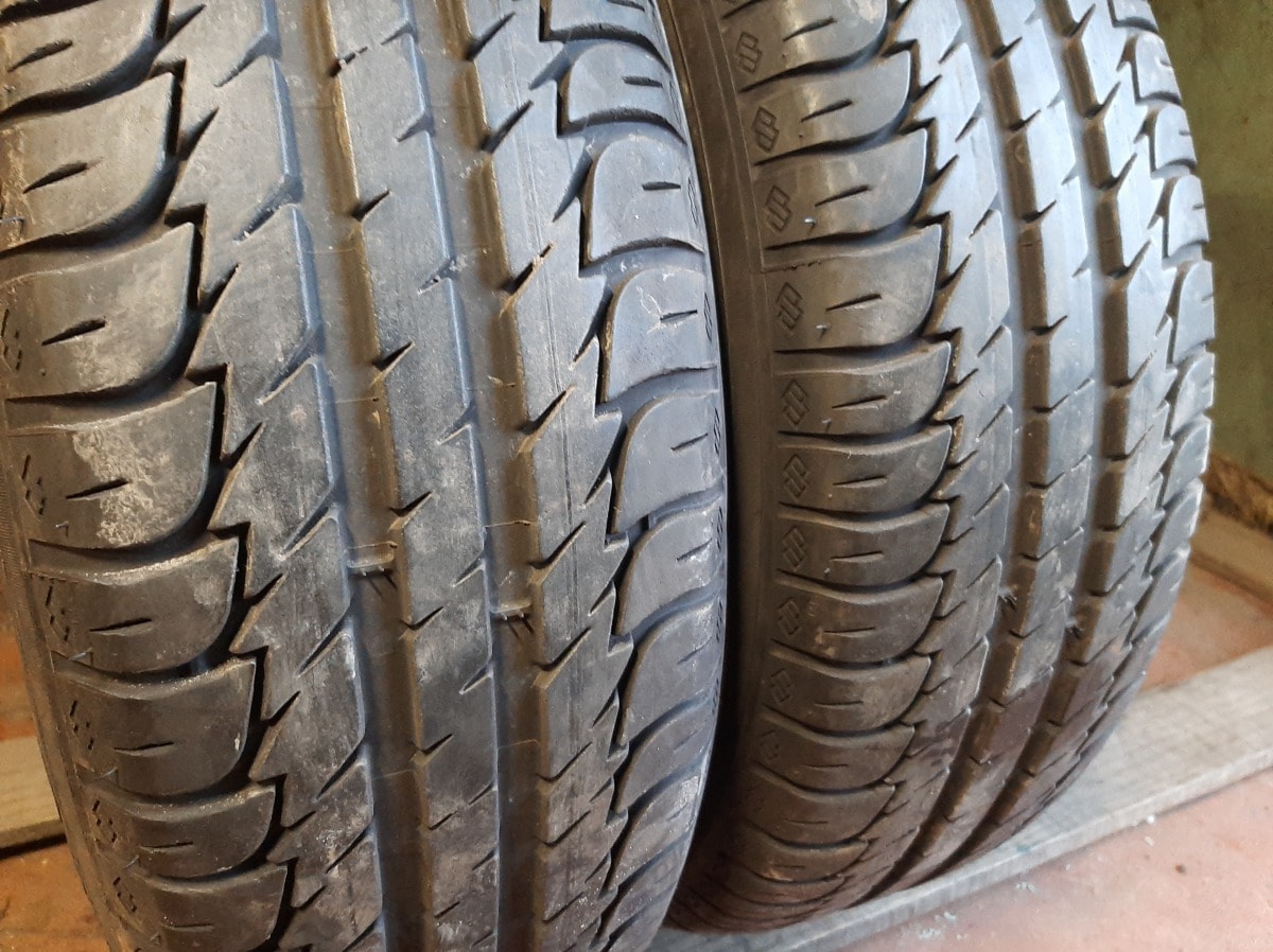 Вживані шини з Європи Kleber Dynaxer HP 3 … 205/65 R 15