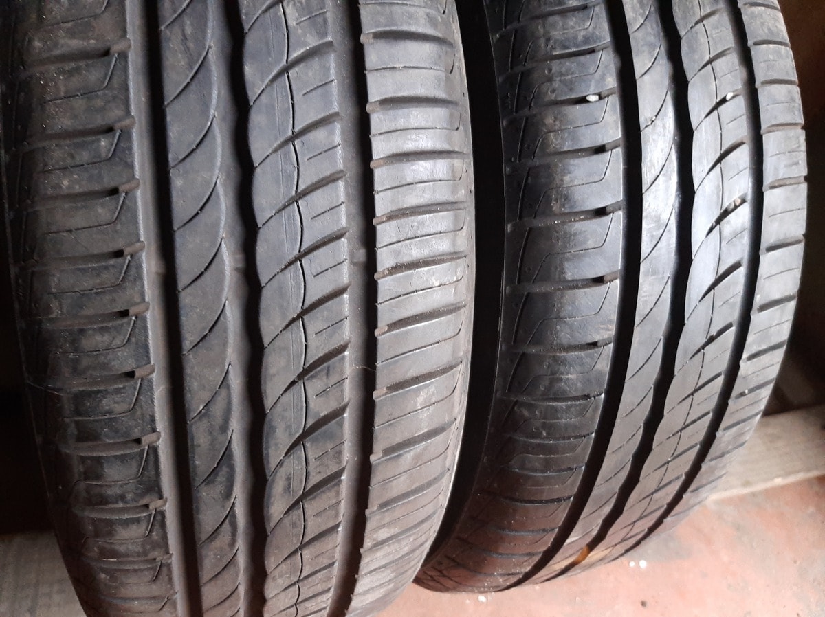 Вживані шини з Європи Pirelli Cinturato P1  205/65 R 15