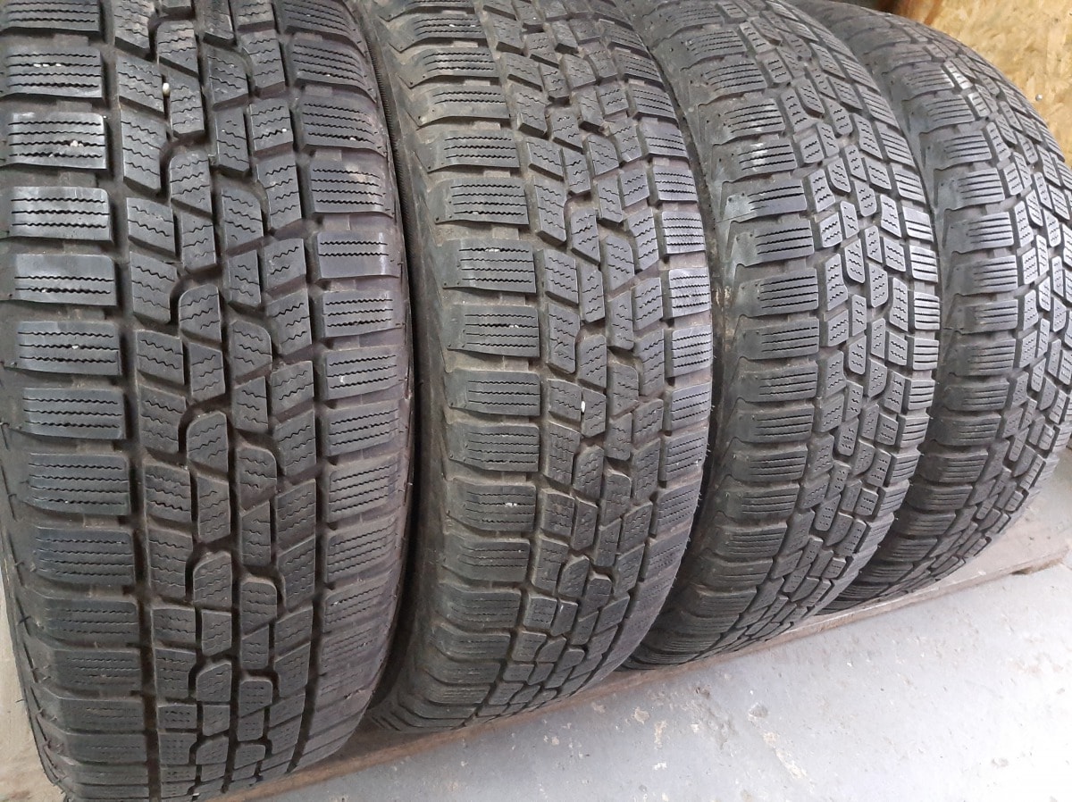 Вживані шини з Європи Firestone Winterhawk 2 EVO  195/65 R 15